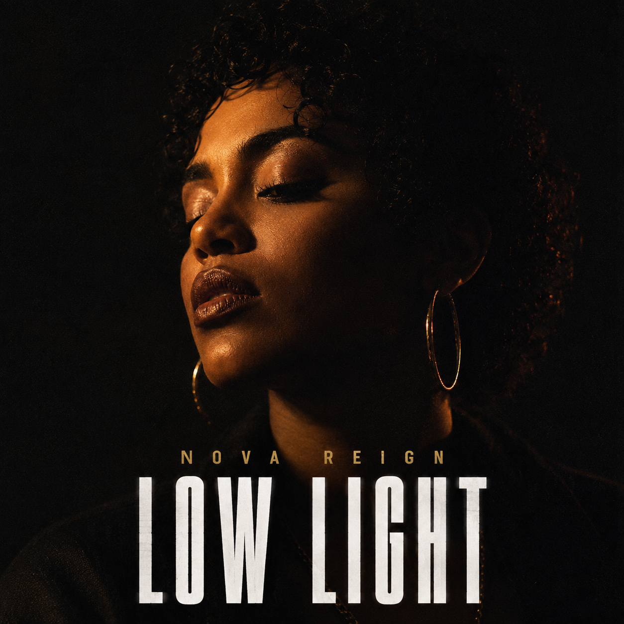 Low Light EP cover