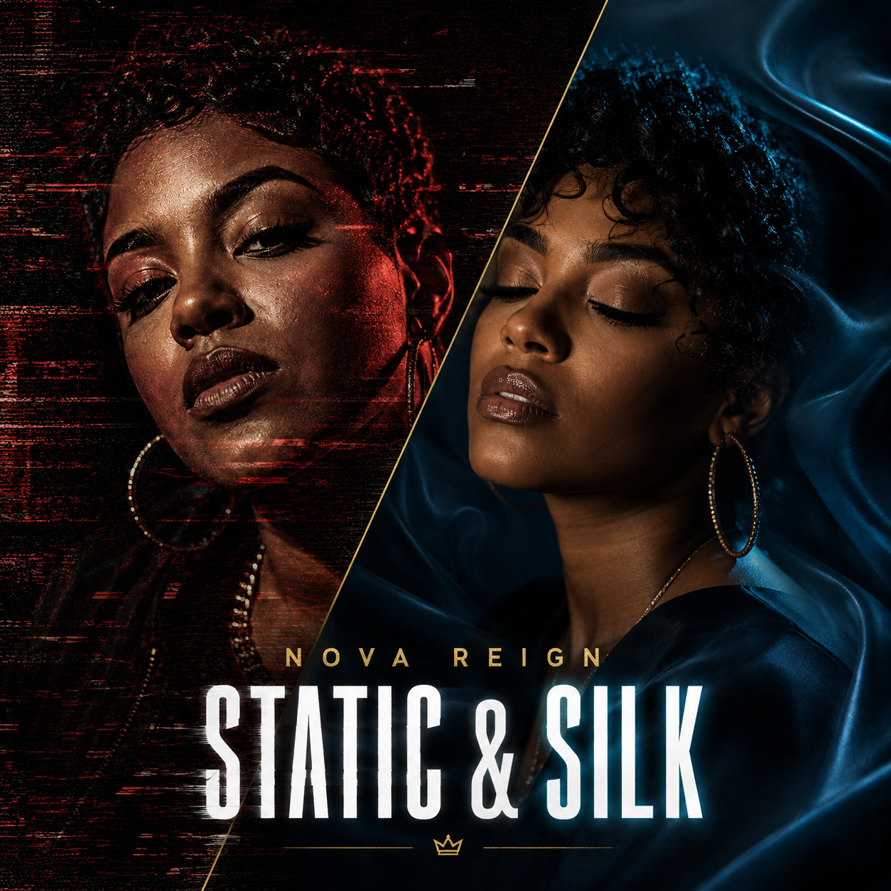 Static & Silk album cover