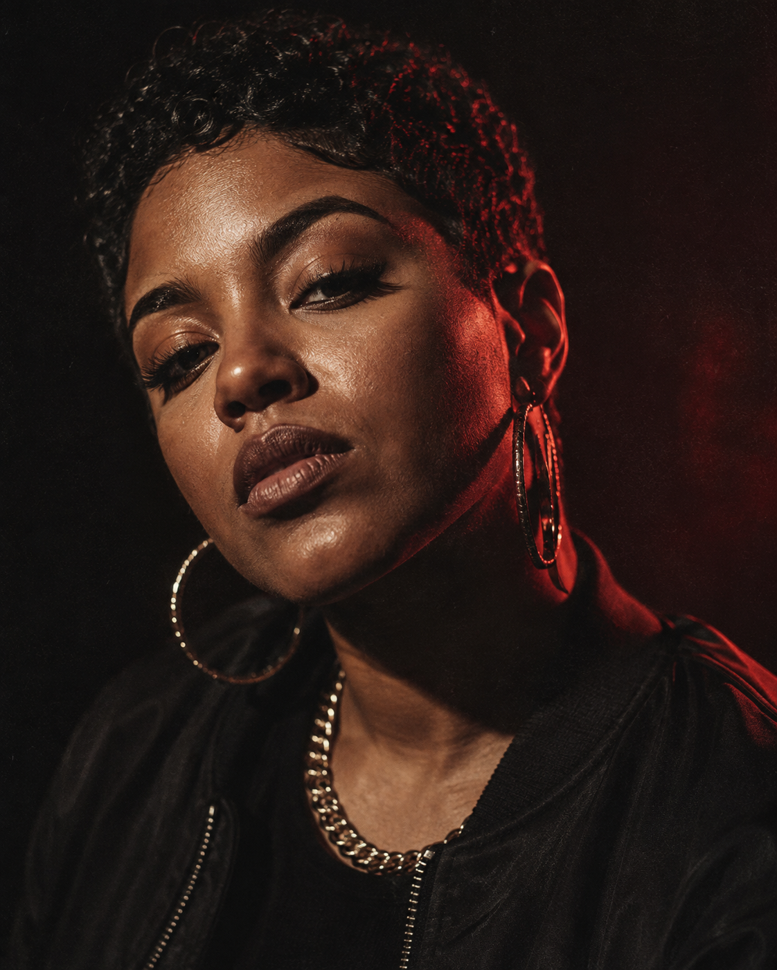 Portrait of Nova Reign